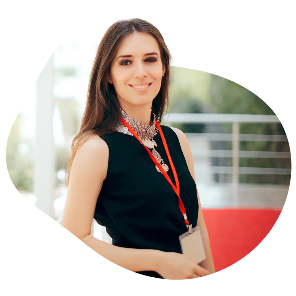 Evenementiel hotesse