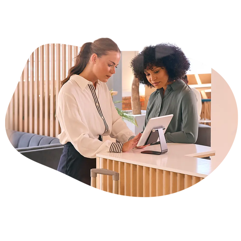 Hospitalité entreprise