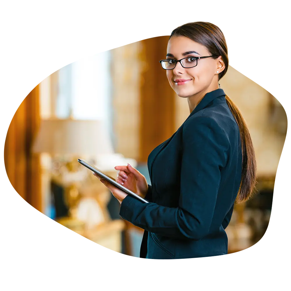 Evenementiel hotesse