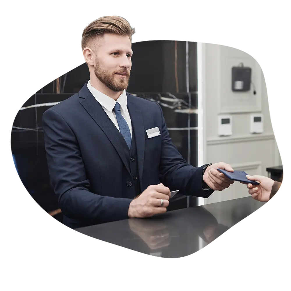 Prestations hospitalité